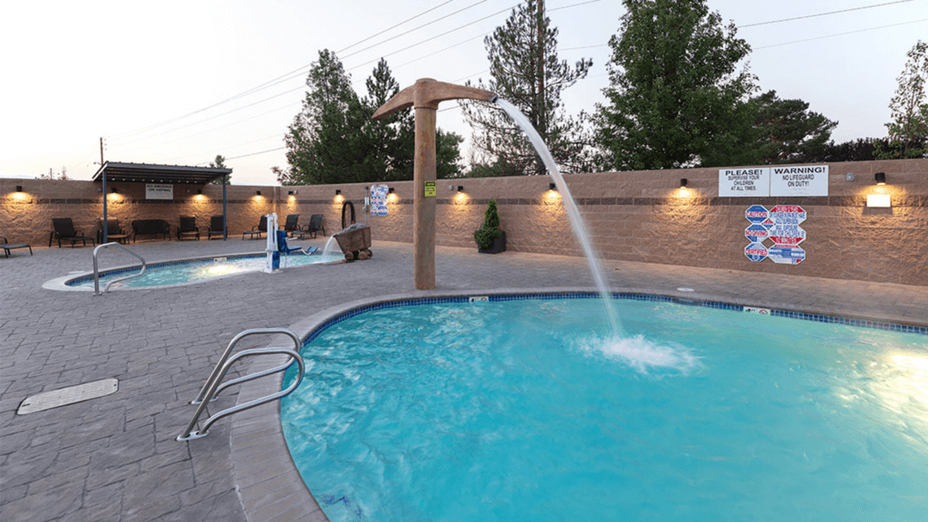 the hammer at carson hot springs in carson city nevada