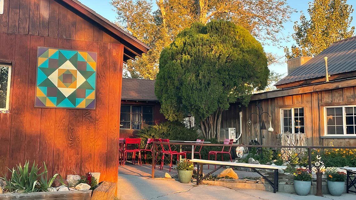 stargazer inn in baker nevada