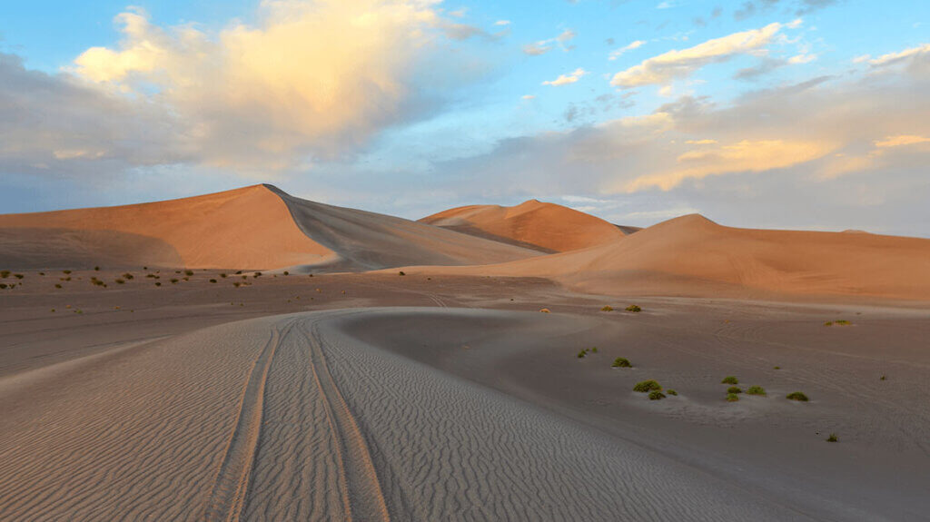 big dune amargosa valley in southern nevada