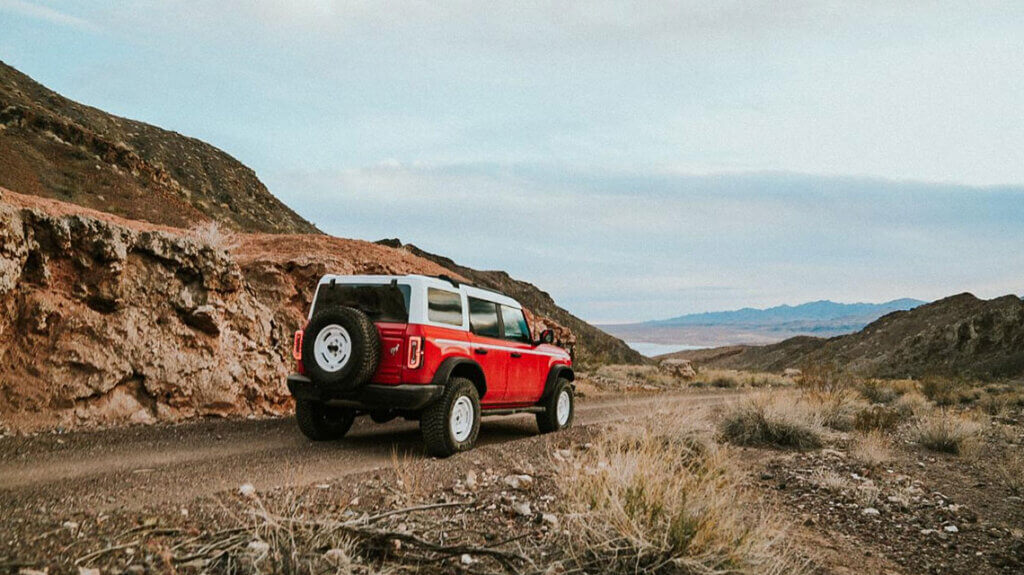 buck'n bronco off-road adventures in las vegas nevada
