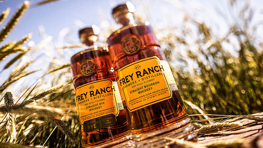 frey ranch estate distillery fallon nevada