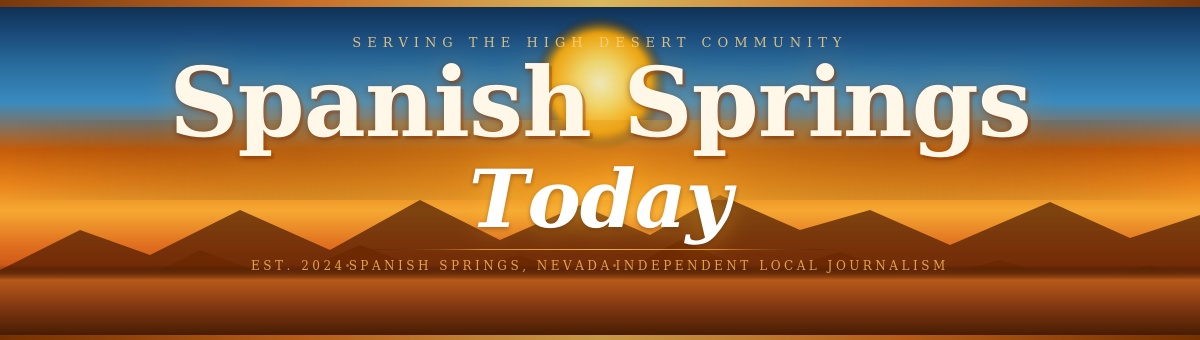 The Latest Spanish Springs News | Spanish Springs Today