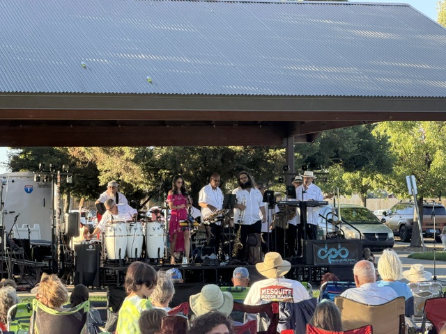 Still Time to Catch the Best of the Lazy 5 Summer Music Series